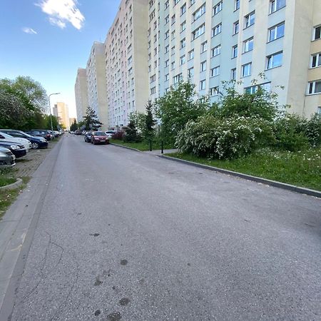 Mia Metro Station, Reymonta Apartment Варшава Екстериор снимка