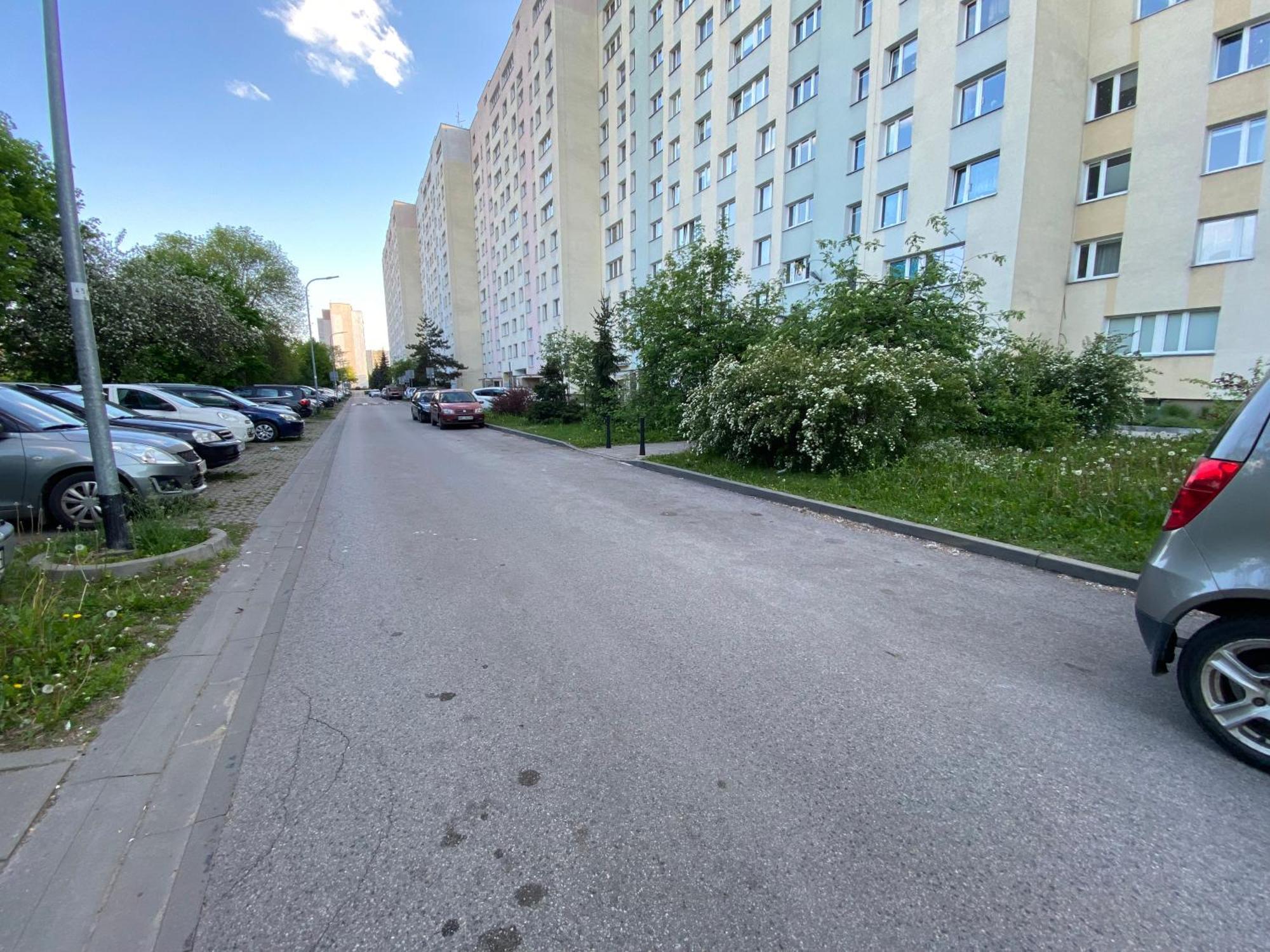 Mia Metro Station, Reymonta Apartment Варшава Екстериор снимка