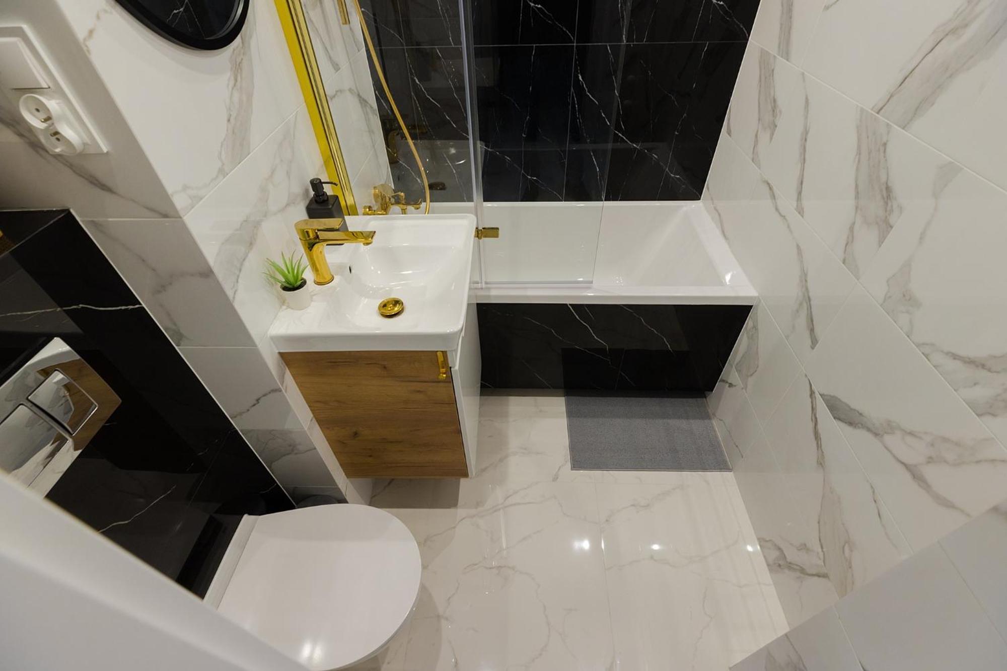 Mia Metro Station, Reymonta Apartment Варшава Екстериор снимка