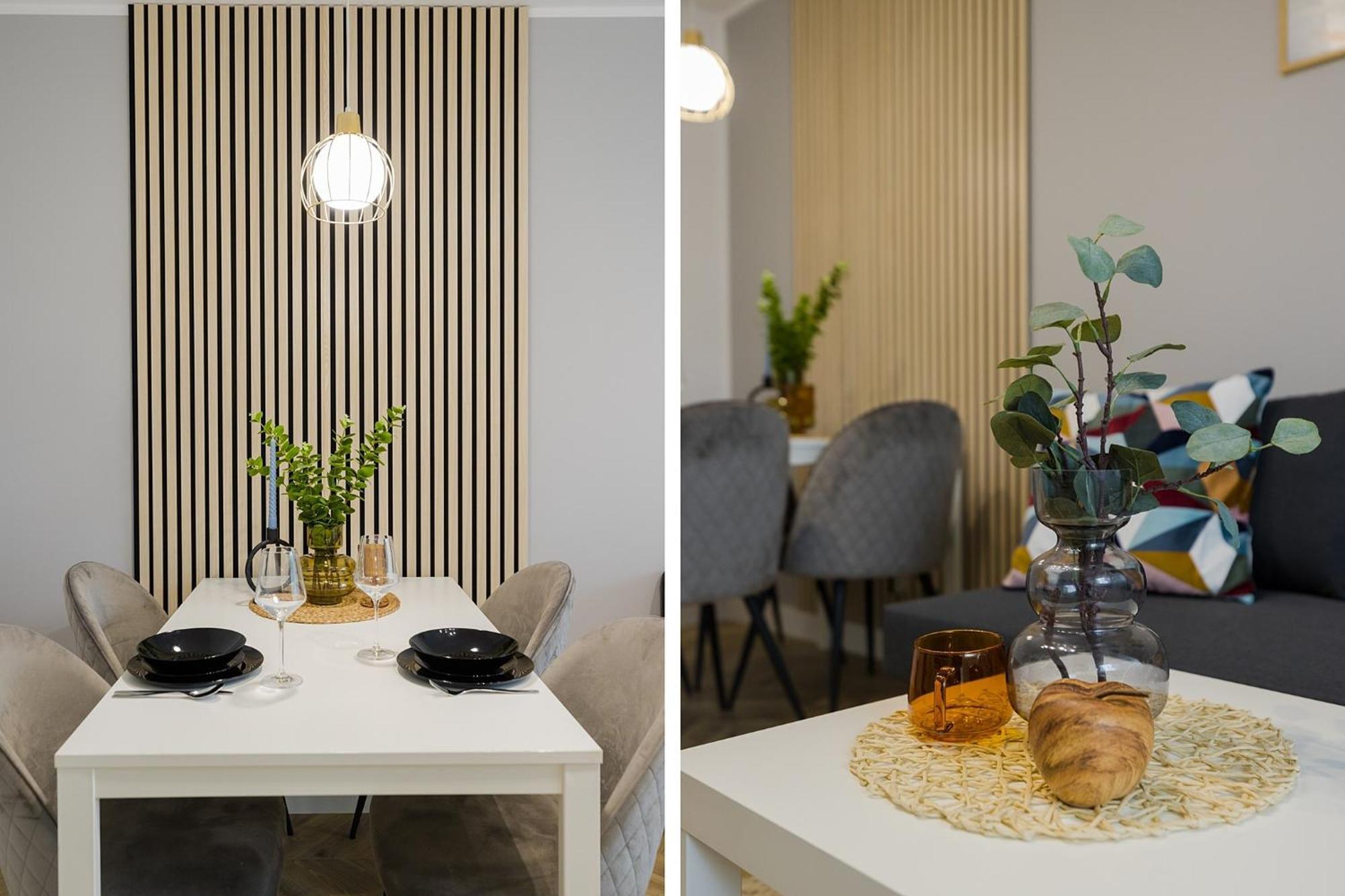 Mia Metro Station, Reymonta Apartment Варшава Екстериор снимка