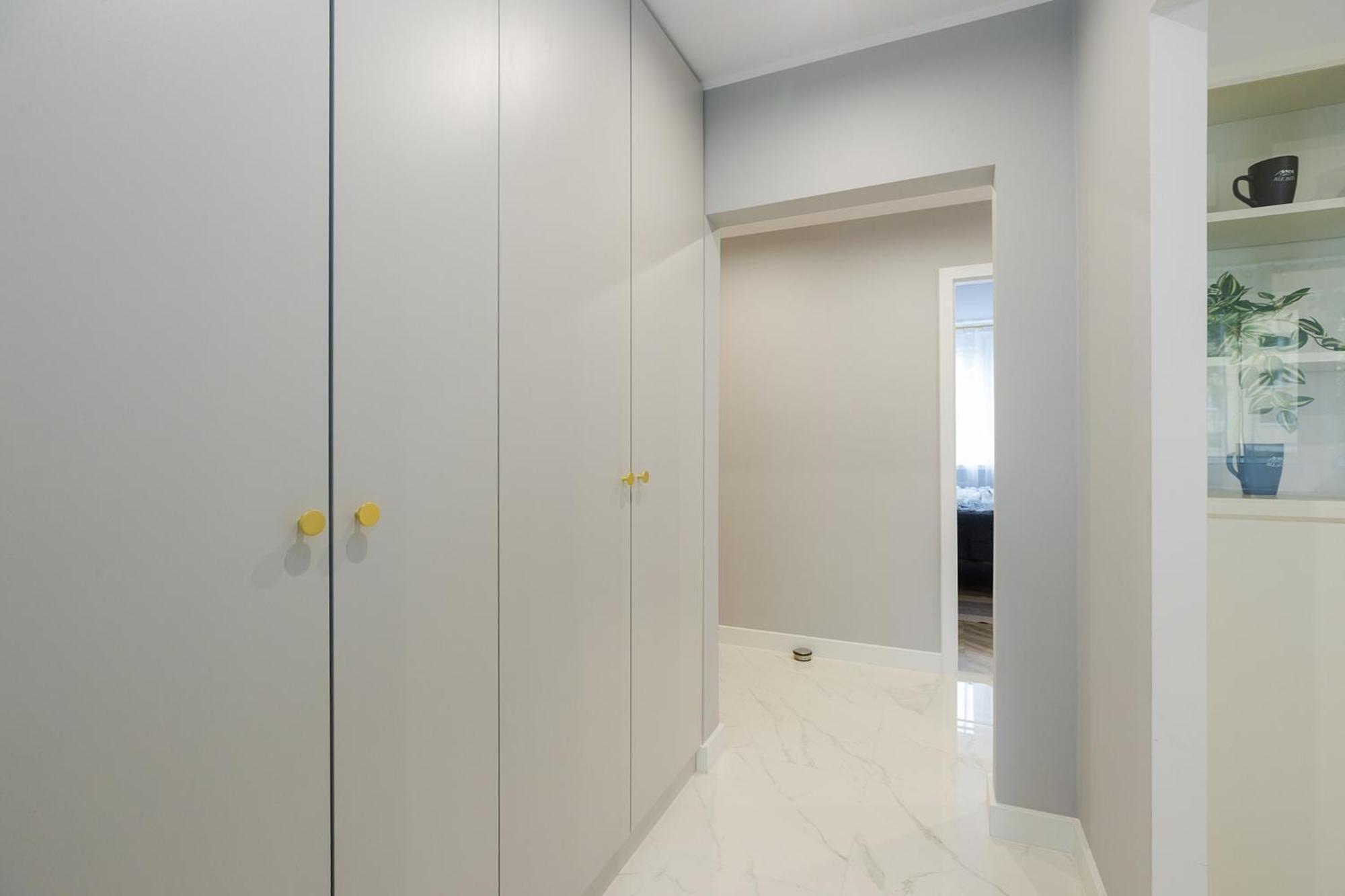 Mia Metro Station, Reymonta Apartment Варшава Екстериор снимка