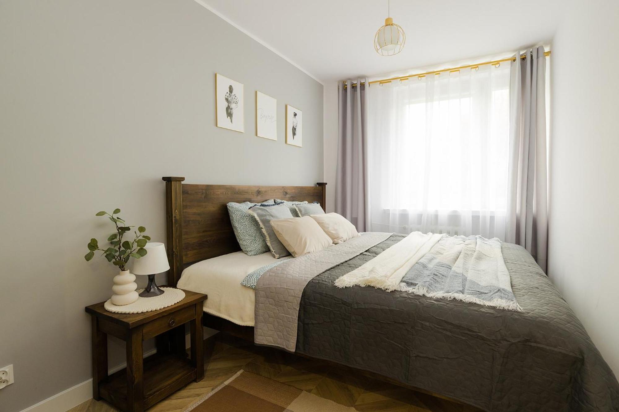 Mia Metro Station, Reymonta Apartment Варшава Екстериор снимка