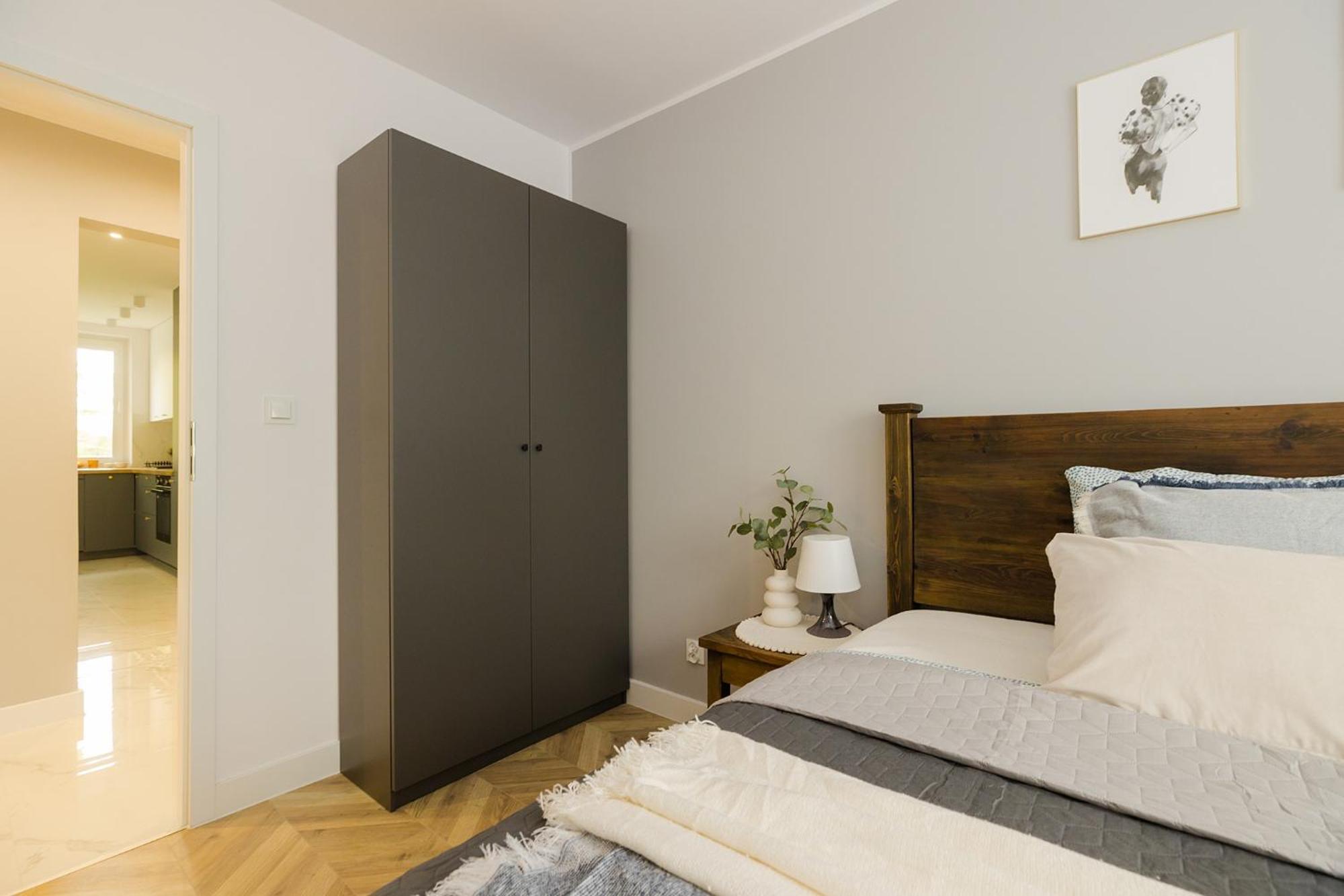 Mia Metro Station, Reymonta Apartment Варшава Екстериор снимка